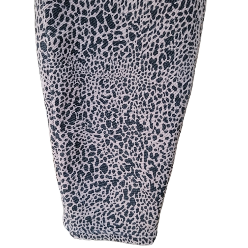 Spanx Jean-ish Ankle Leggings Size L - Picture 10 of 16